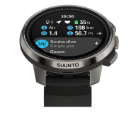 Suunto Ocean Steel Black - 1297793 - zdjęcie 4
